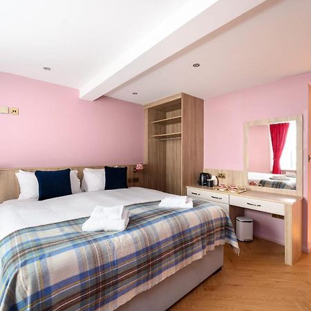 Super King Garden Suite With En-Suite エディンバラ エクステリア 写真