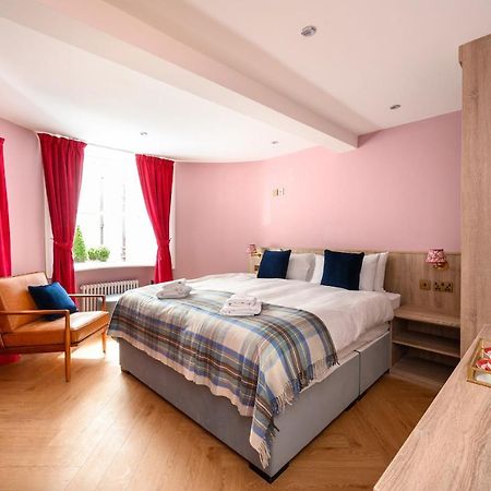 Super King Garden Suite With En-Suite エディンバラ エクステリア 写真