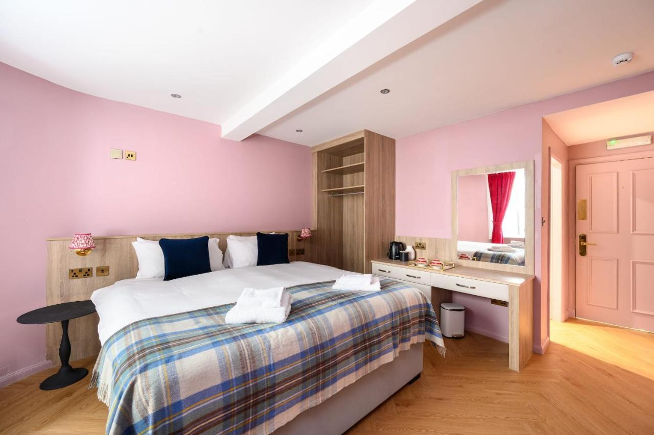 Super King Garden Suite With En-Suite エディンバラ エクステリア 写真