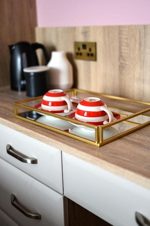 Super King Garden Suite With En-Suite エディンバラ エクステリア 写真