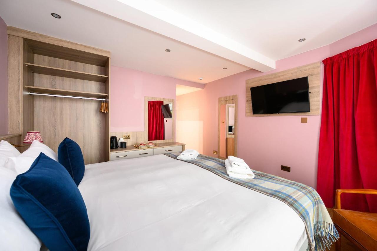 Super King Garden Suite With En-Suite エディンバラ エクステリア 写真
