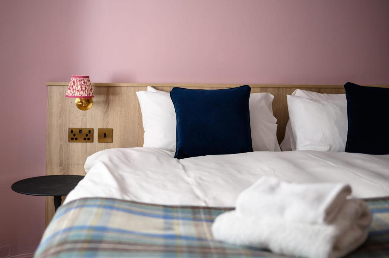 Super King Garden Suite With En-Suite エディンバラ エクステリア 写真