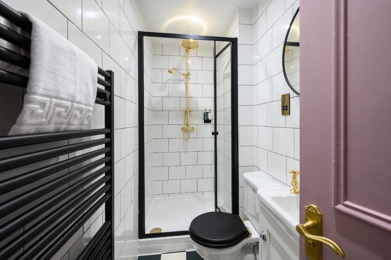 Super King Garden Suite With En-Suite エディンバラ エクステリア 写真