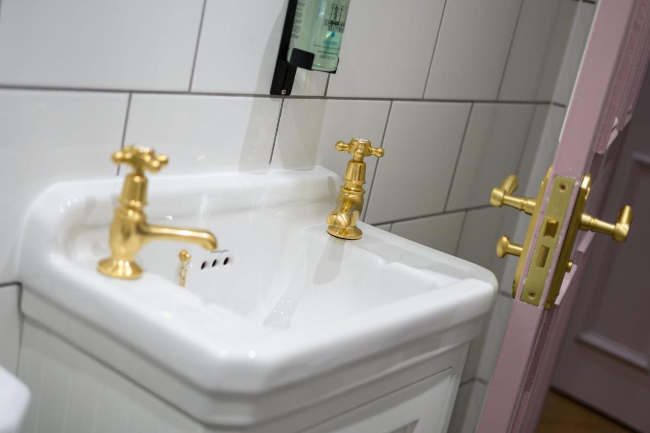 Super King Garden Suite With En-Suite エディンバラ エクステリア 写真