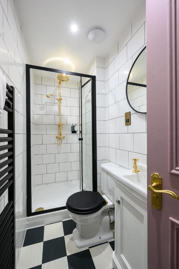 Super King Garden Suite With En-Suite エディンバラ エクステリア 写真